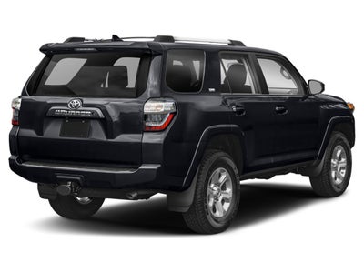 2020 Toyota 4Runner SR5 4WD (GS)