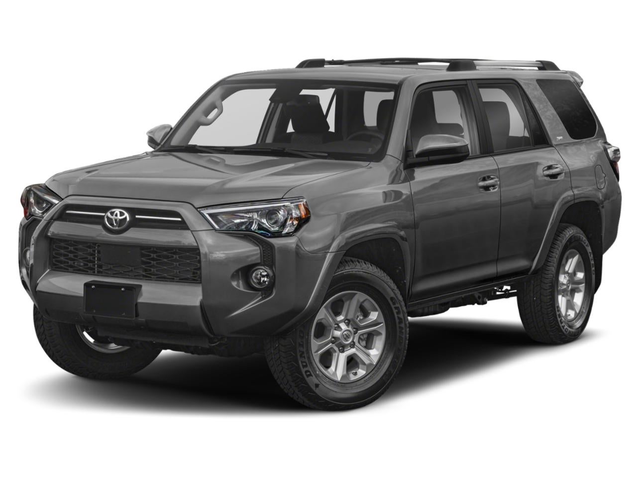 2020 Toyota 4Runner SR5 4WD (GS)