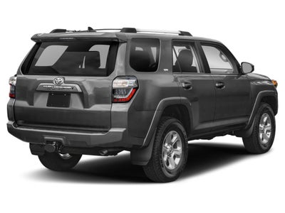 2020 Toyota 4Runner SR5 4WD (GS)