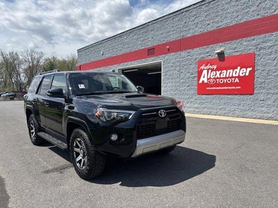 2020 Toyota 4Runner TRD Off Road Premium 4WD (Natl)