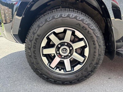 2020 Toyota 4Runner TRD Off Road Premium 4WD (Natl)