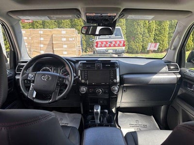 2020 Toyota 4Runner TRD Off Road Premium 4WD (Natl)
