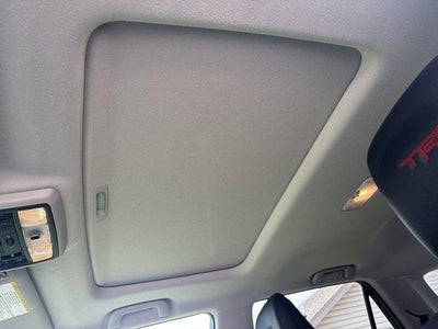 2020 Toyota 4Runner TRD Off Road Premium 4WD (Natl)