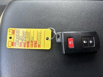 2020 Toyota 4Runner TRD Off Road Premium 4WD (Natl)