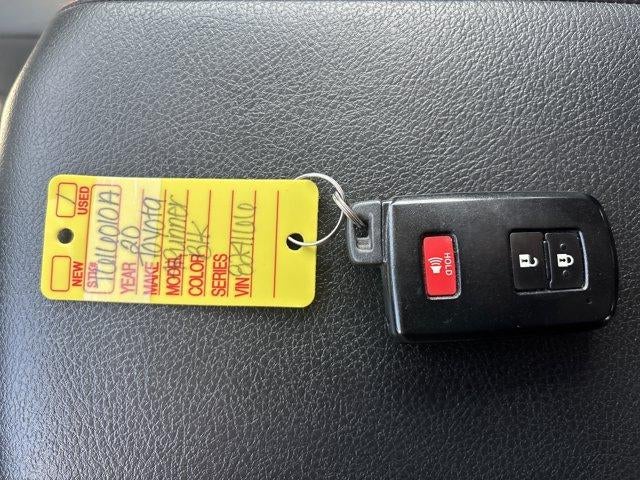 2020 Toyota 4Runner TRD Off Road Premium 4WD (Natl)