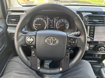 2020 Toyota 4Runner TRD Off Road Premium 4WD (Natl)