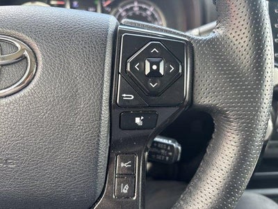 2020 Toyota 4Runner TRD Off Road Premium 4WD (Natl)