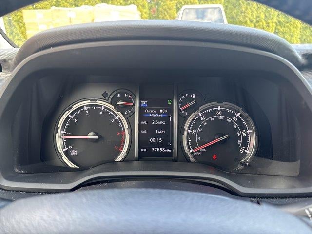 2020 Toyota 4Runner TRD Off Road Premium 4WD (Natl)