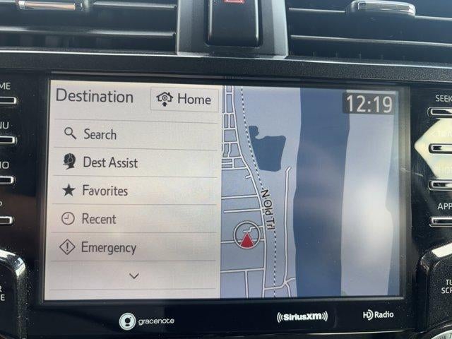 2020 Toyota 4Runner TRD Off Road Premium 4WD (Natl)