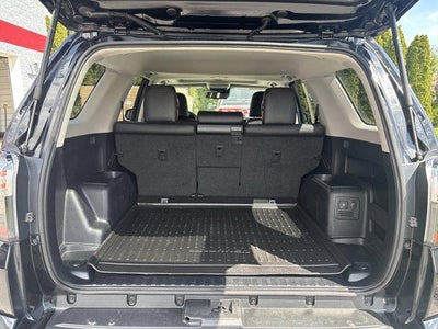 2020 Toyota 4Runner TRD Off Road Premium 4WD (Natl)