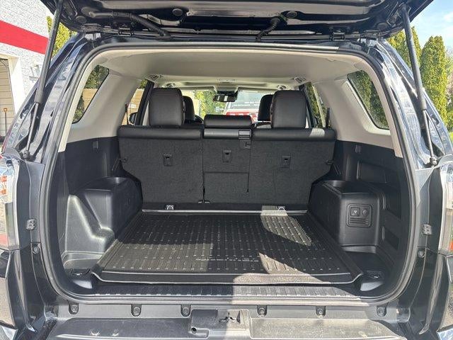 2020 Toyota 4Runner TRD Off Road Premium 4WD (Natl)