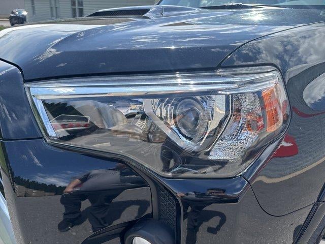 2020 Toyota 4Runner TRD Off Road Premium 4WD (Natl)