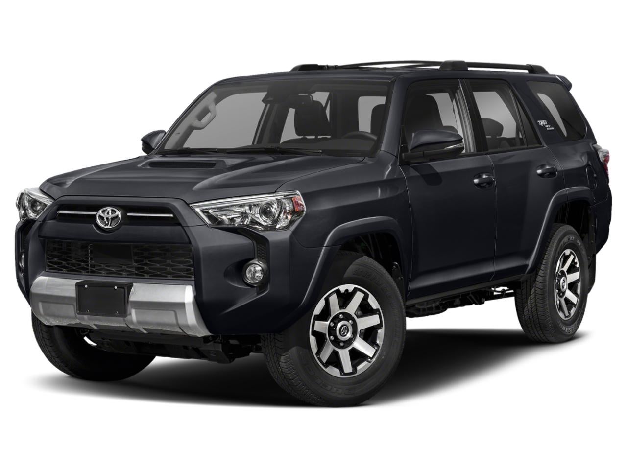 2020 Toyota 4Runner TRD Off Road Premium 4WD (Natl)