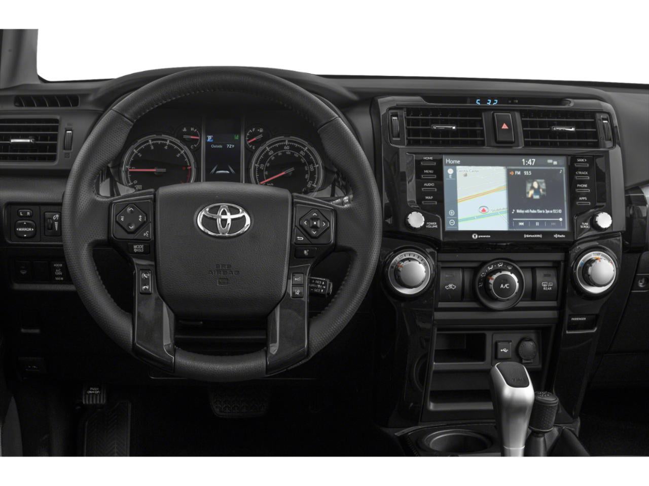 2020 Toyota 4Runner TRD Off Road Premium 4WD (Natl)