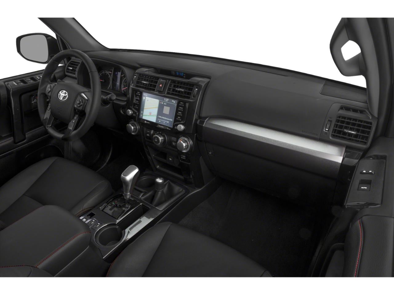 2020 Toyota 4Runner TRD Off Road Premium 4WD (Natl)