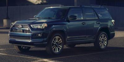 2020 Toyota 4Runner TRD Off Road Premium 4WD (Natl)