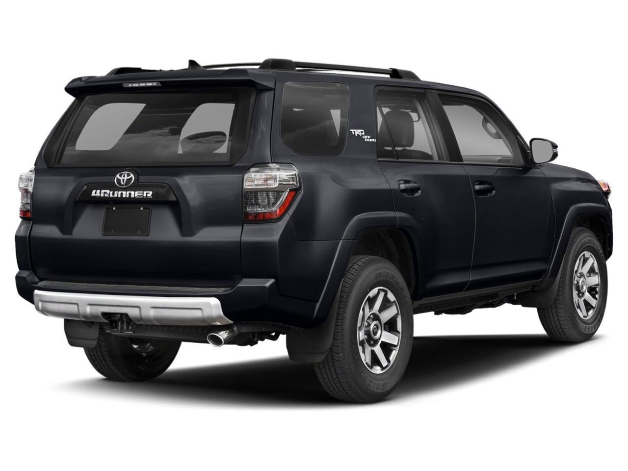 2020 Toyota 4Runner TRD Off Road Premium 4WD (Natl)