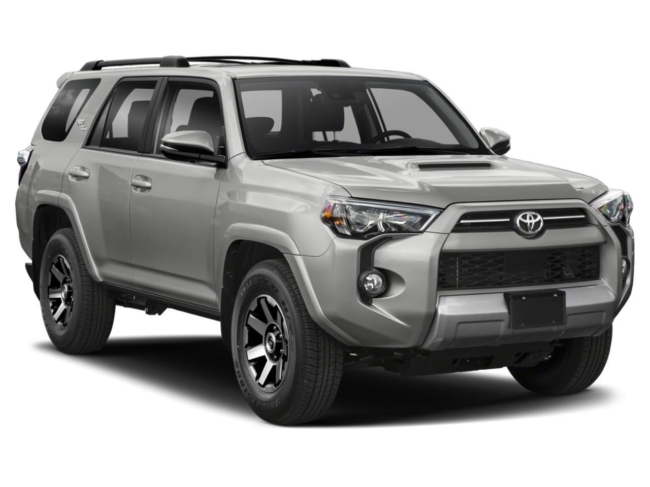 2020 Toyota 4Runner TRD Off Road Premium 4WD (Natl)
