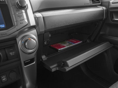2016 Toyota 4Runner 4WD 4dr V6 SR5 (GS)