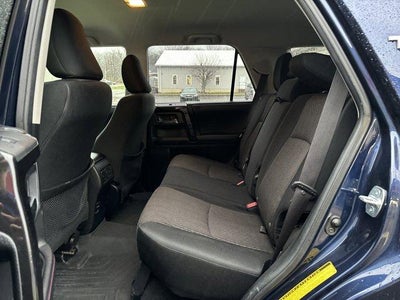 2019 Toyota 4Runner TRD Off Road 4WD (Natl)