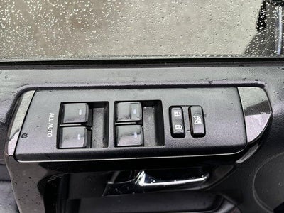 2019 Toyota 4Runner TRD Off Road 4WD (Natl)