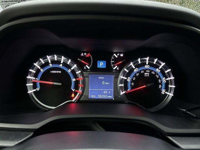 2019 Toyota 4Runner TRD Off Road 4WD (Natl)