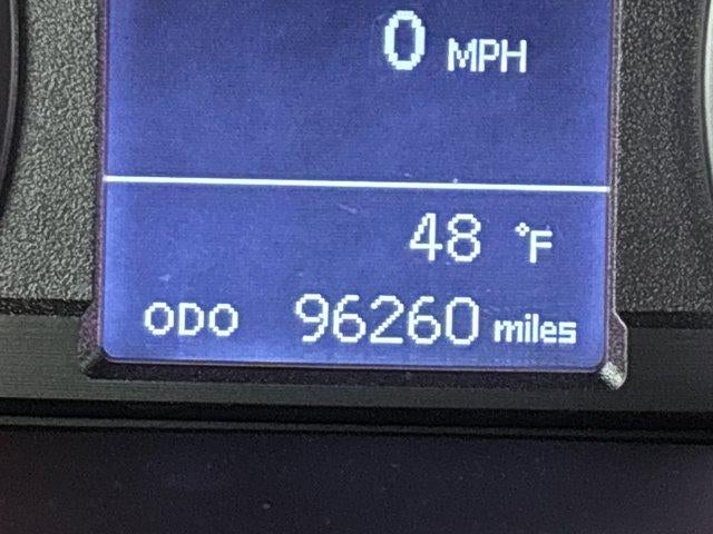 2019 Toyota 4Runner TRD Off Road 4WD (Natl)