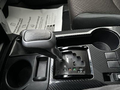 2019 Toyota 4Runner TRD Off Road 4WD (Natl)