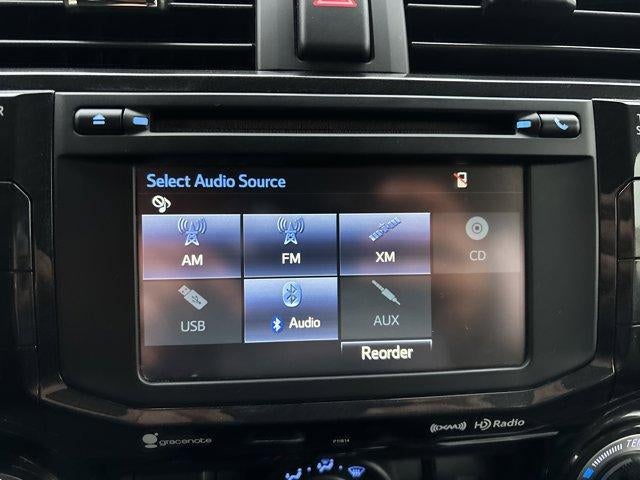 2019 Toyota 4Runner TRD Off Road 4WD (Natl)