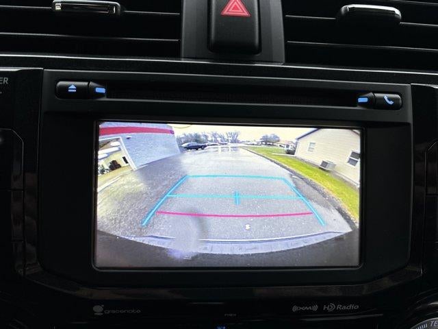 2019 Toyota 4Runner TRD Off Road 4WD (Natl)