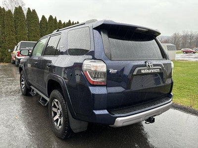 2019 Toyota 4Runner TRD Off Road 4WD (Natl)
