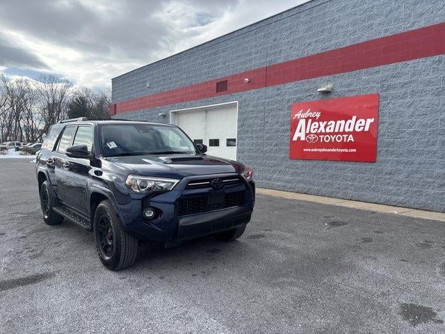 2021 Toyota 4Runner Venture 4WD (Natl)