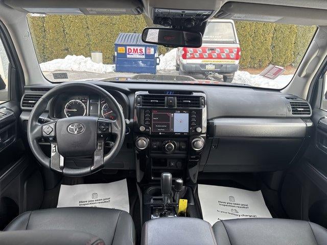 2021 Toyota 4Runner Venture 4WD (Natl)