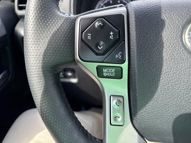 2023 Toyota 4Runner Limited 4WD (Natl)