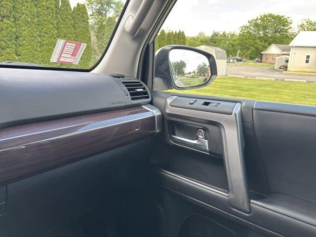 2023 Toyota 4Runner Limited 4WD (Natl)