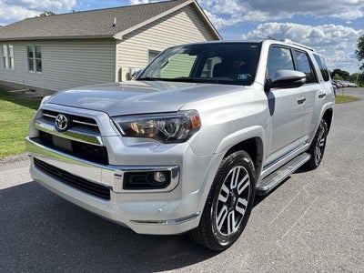 2023 Toyota 4Runner Limited 4WD (Natl)