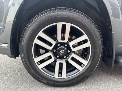 2023 Toyota 4Runner Limited 4WD (Natl)