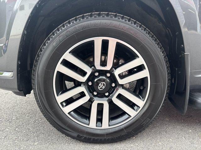 2023 Toyota 4Runner Limited 4WD (Natl)