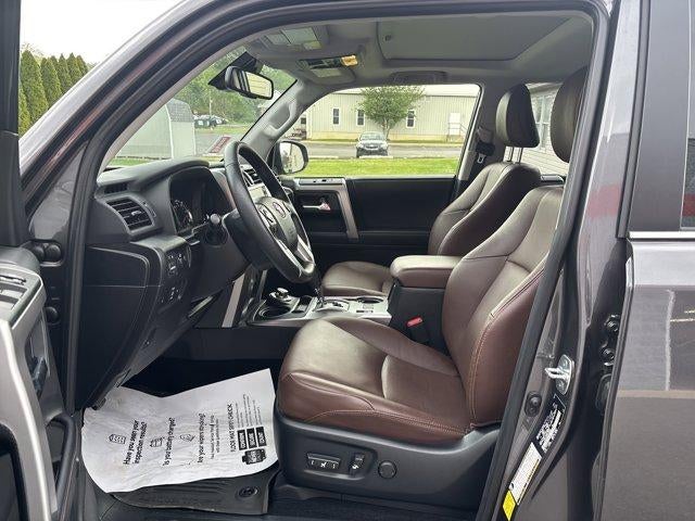 2023 Toyota 4Runner Limited 4WD (Natl)