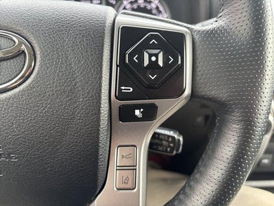2023 Toyota 4Runner Limited 4WD (Natl)