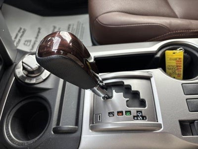 2023 Toyota 4Runner Limited 4WD (Natl)