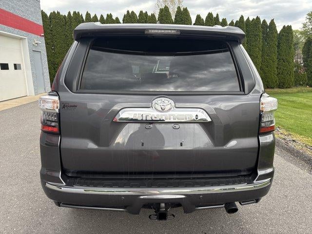 2023 Toyota 4Runner Limited 4WD (Natl)