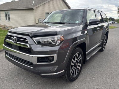 2023 Toyota 4Runner Limited 4WD (Natl)