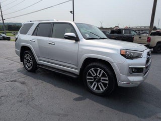 2023 Toyota 4Runner Limited 4WD (Natl)