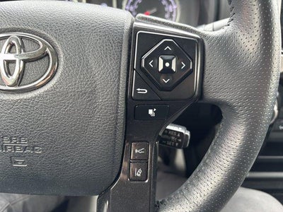 2022 Toyota 4Runner TRD Pro 4WD (Natl)