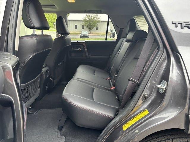 2023 Toyota 4Runner TRD Off Road Premium 4WD (Natl)