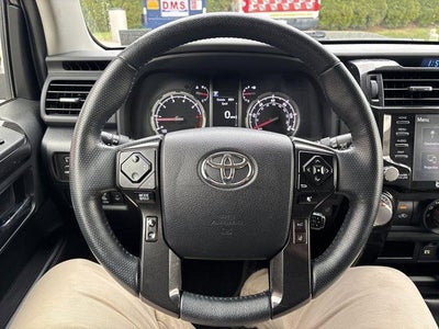 2023 Toyota 4Runner TRD Off Road Premium 4WD (Natl)