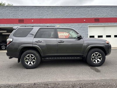 2023 Toyota 4Runner TRD Off Road Premium 4WD (Natl)