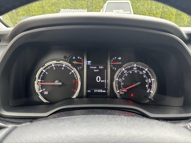2023 Toyota 4Runner TRD Off Road Premium 4WD (Natl)