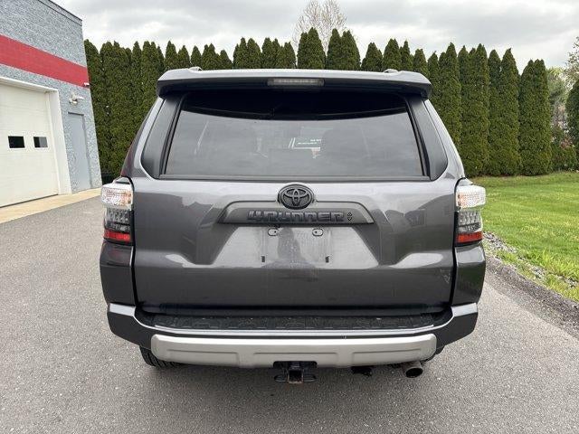 2023 Toyota 4Runner TRD Off Road Premium 4WD (Natl)